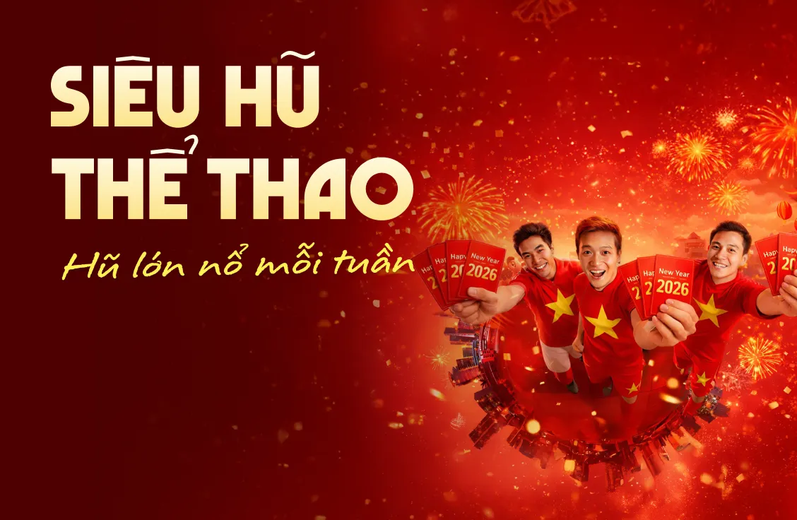 NỔ HŨ THỂ THAO LẦN ĐẦU XUẤT HIỆN, CƯỢC BÓNG ĐÁ KIẾM TIỀN TỈ